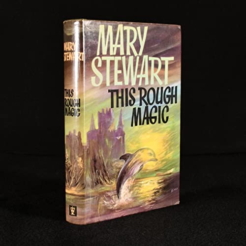 Imagen de archivo de This Rough Magic a la venta por ThriftBooks-Atlanta