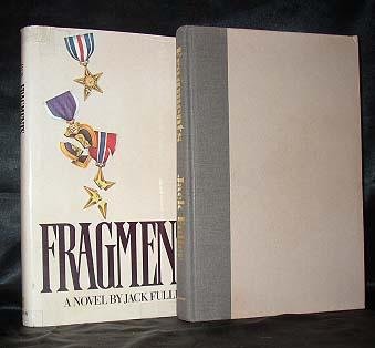 Stock image for Fragments for sale by Better World Books