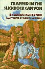 Beispielbild fr Trapped in the Slickrock Canyon (Mountain West Adventure) zum Verkauf von Wonder Book