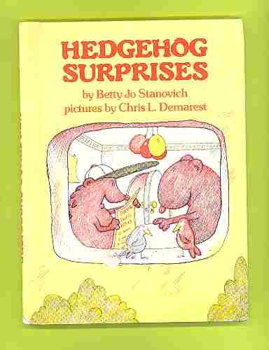 Imagen de archivo de Hedgehog Surprises a la venta por Reliant Bookstore