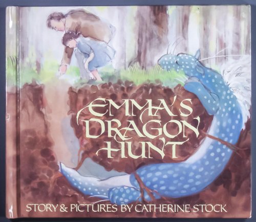 Beispielbild fr Emma's Dragon Hunt zum Verkauf von Better World Books