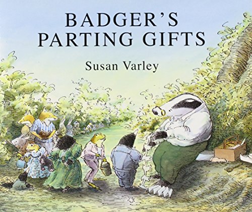 Imagen de archivo de Badger's Parting Gifts a la venta por ZBK Books