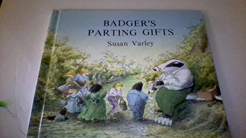 Stock image for Badger's Parting Gifts for sale by SecondSale