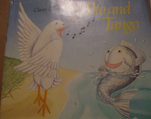 Alto and Tango (9780688027391) by Schumacher, Claire