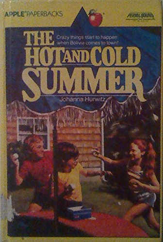 9780688027469: The Hot & Cold Summer