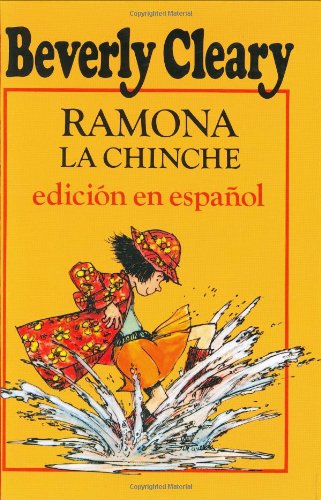 Stock image for Ramona the Pest (Spanish Edition): Ramona La Chinche for sale by ThriftBooks-Dallas