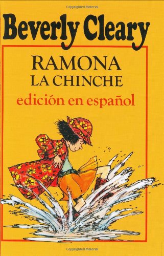Ramona la chinche (9780688027834) by Cleary, Beverly