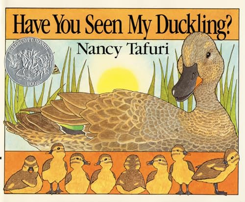 Beispielbild fr Have You Seen My Duckling?: A Caldecott Honor Award Winner zum Verkauf von Jenson Books Inc