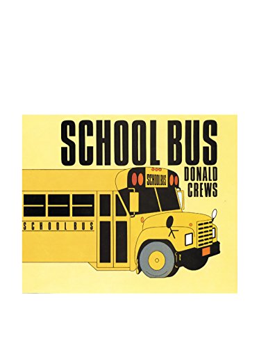 Beispielbild fr School Bus zum Verkauf von Better World Books: West