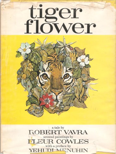 9780688028411: Tiger Flower