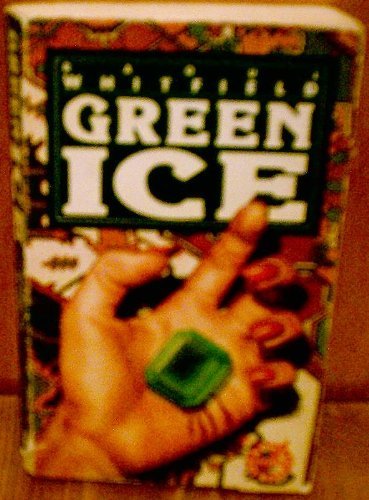 Beispielbild fr Title: Green ice A Quill mysterious classic zum Verkauf von WorldofBooks