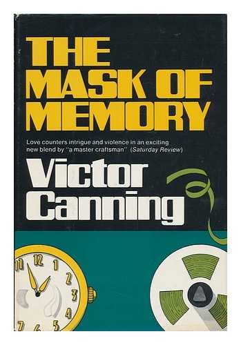 Beispielbild fr The Mask Of Memory zum Verkauf von Wonder Book