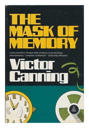 The mask of memory (9780688028893) by Canning, Victor