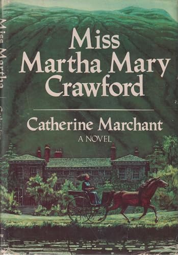 Beispielbild fr Miss Martha Mary Crawford zum Verkauf von Better World Books