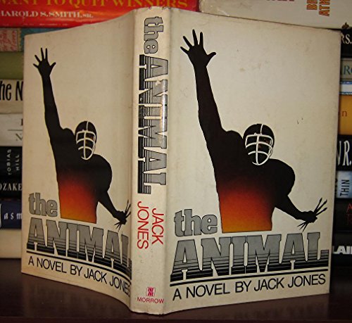 9780688029234: The animal: A novel