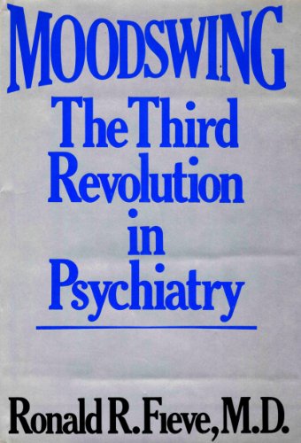 Beispielbild fr Moodswing: The Third Revolution in Psychiatry zum Verkauf von Better World Books