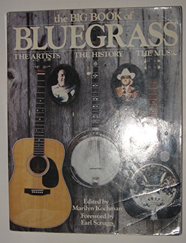 The Big Book of Bluegrass