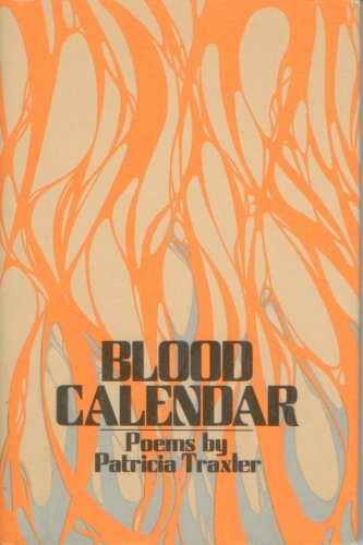 Stock image for Blood calendar for sale by Visible Voice Books