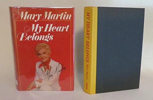 Stock image for My Heart Belongs for sale by Top Notch Books