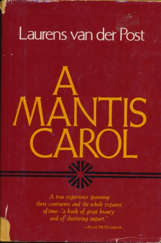 9780688030186: A Mantis Carol
