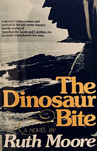 The dinosaur bite: A novel