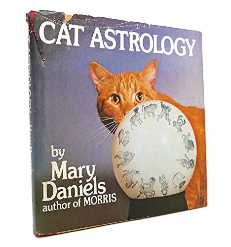 Cat astrology (9780688030247) by Daniels, Mary