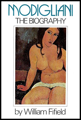 9780688030391: Modigliani