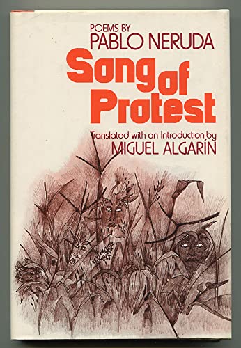 Imagen de archivo de Song of Protest a la venta por Books on the Web