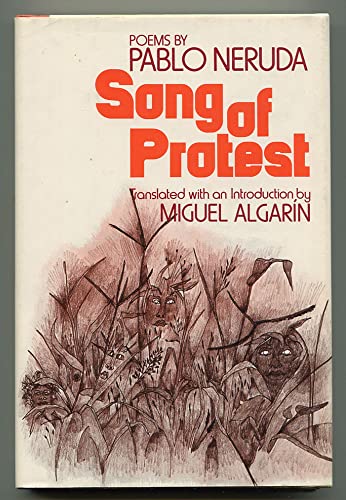 Stock image for Song of Protest for sale by GF Books, Inc.