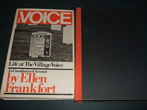 The Voice: Life at the Village Voice