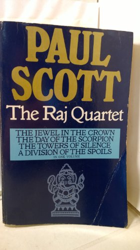 The Raj Quartet (9780688030650) by Paul Scott