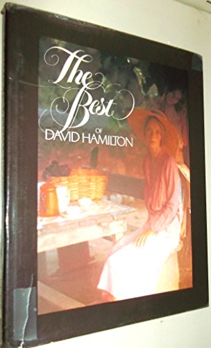 Imagen de archivo de The Best of David Hamilton a la venta por Gerry Kleier Rare Books