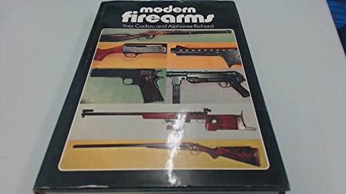 Imagen de archivo de Modern Firearms a la venta por Katsumi-san Co.