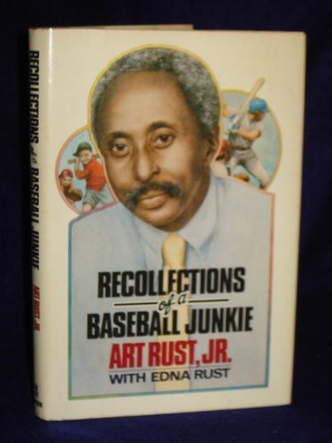 Imagen de archivo de Recollections of a Baseball Junkie a la venta por Better World Books: West
