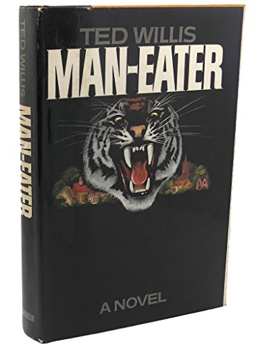 Stock image for Man-eater for sale by Your Online Bookstore