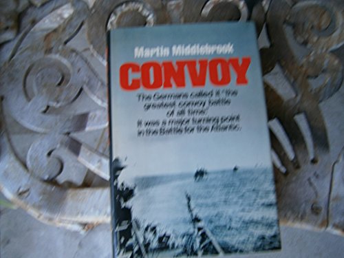 Imagen de archivo de Convoy a la venta por Better World Books