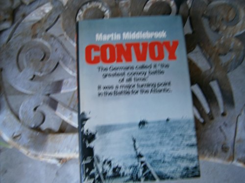 9780688031381: Convoy