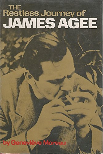 Beispielbild fr The Restless Journey of James Agee zum Verkauf von Better World Books