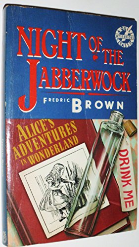 9780688031503: Night of the Jabberwock