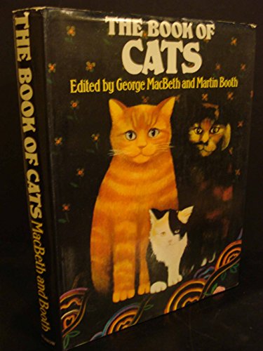 Beispielbild fr The Book of Cats zum Verkauf von HPB-Emerald