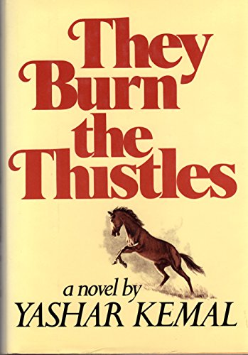 9780688031640: They Burn the Thistles
