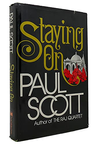 9780688032050: Staying on: A Novel