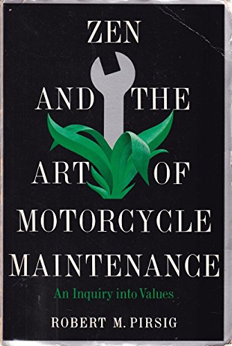 Beispielbild für Zen and the Art of Motorcycle Maintenance zum Verkauf von Bayside Books