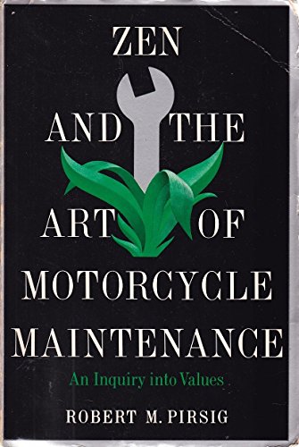 Stock image for Zen and the Art of Motorcycle Maintenance for sale by Half Price Books Inc.