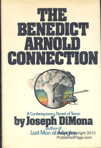 Beispielbild fr The Benedict Arnold connection zum Verkauf von Better World Books: West