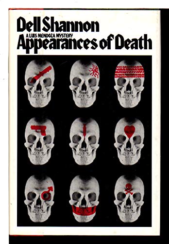 Beispielbild fr Appearances of death zum Verkauf von ThriftBooks-Dallas