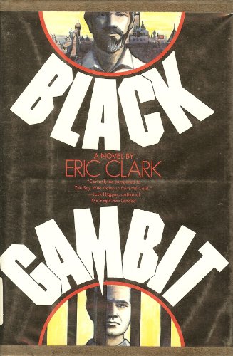 Beispielbild fr Black gambit: A novel zum Verkauf von R Bookmark