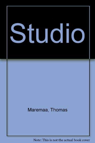 Studio: A novel - Maremaa, Thomas