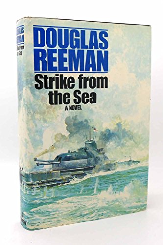 Stock image for Strike from the Sea for sale by Better World Books: West
