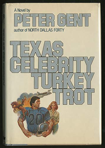 Imagen de archivo de Texas celebrity turkey trot a la venta por Half Price Books Inc.